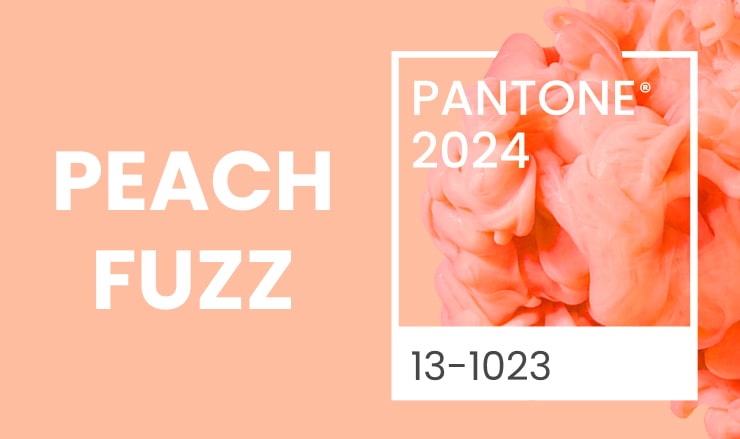 Pantone color of the year 2023—Viva Magenta.