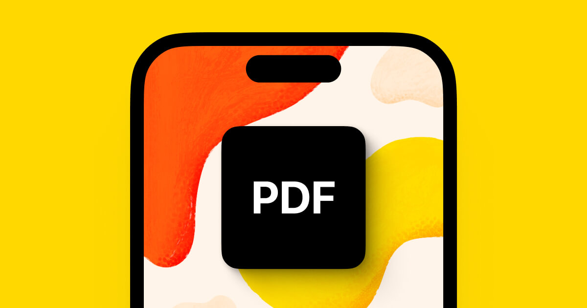 Best Pdf Editors For Ipad And Iphone Amadine Useful Articles