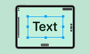 Preview image for How to Work With Text—Part 1 (Adding Text) video tutorial