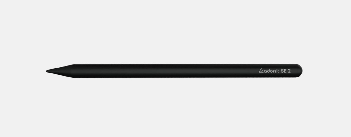 Adonit SE 2 as an Apple pencil alternative.