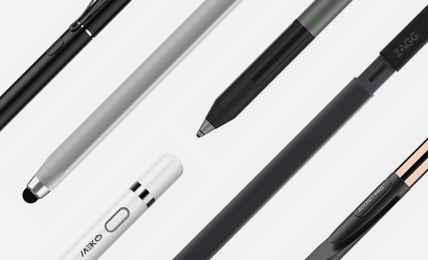 The best stylus for iPad and iPhones 2024