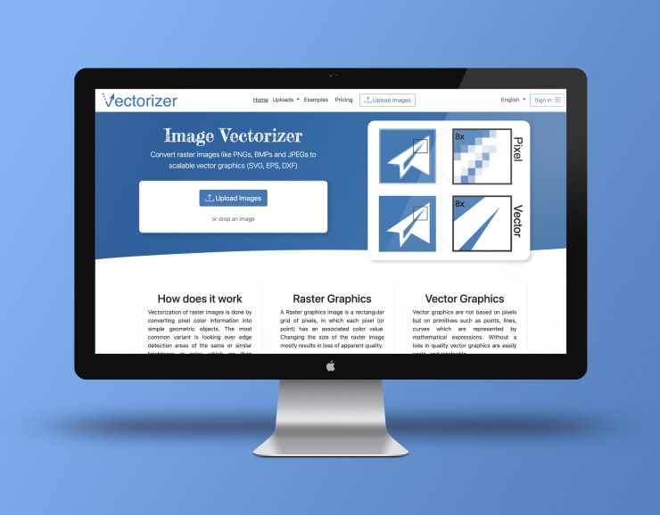 Best Free Online Vectorizer Tools | Amadine Useful Articles