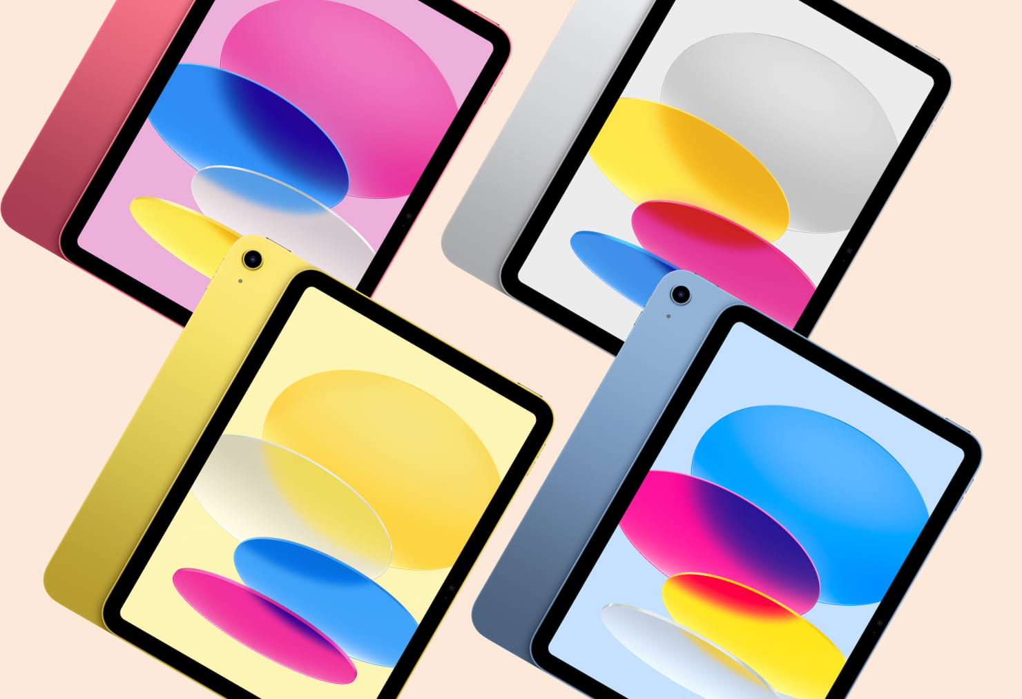 The new 2025 iPad (11th generation) as a perfect budget option for graphic design.