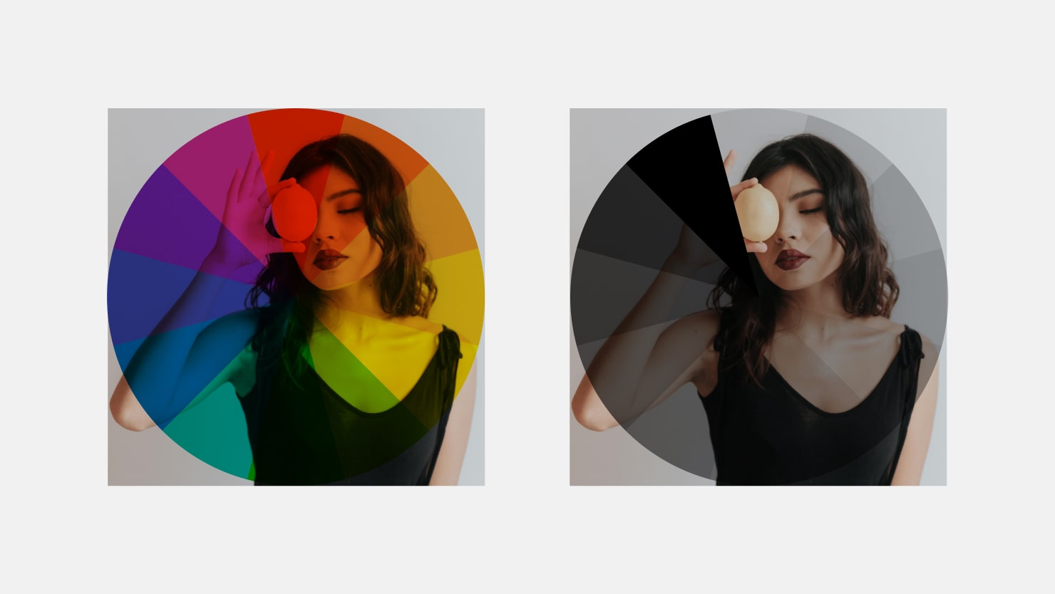 Multiply blend mode used in the Amadine app.