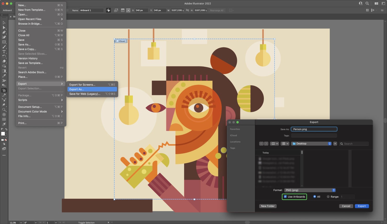 How to crop in Illustrator Amadine Useful Articles