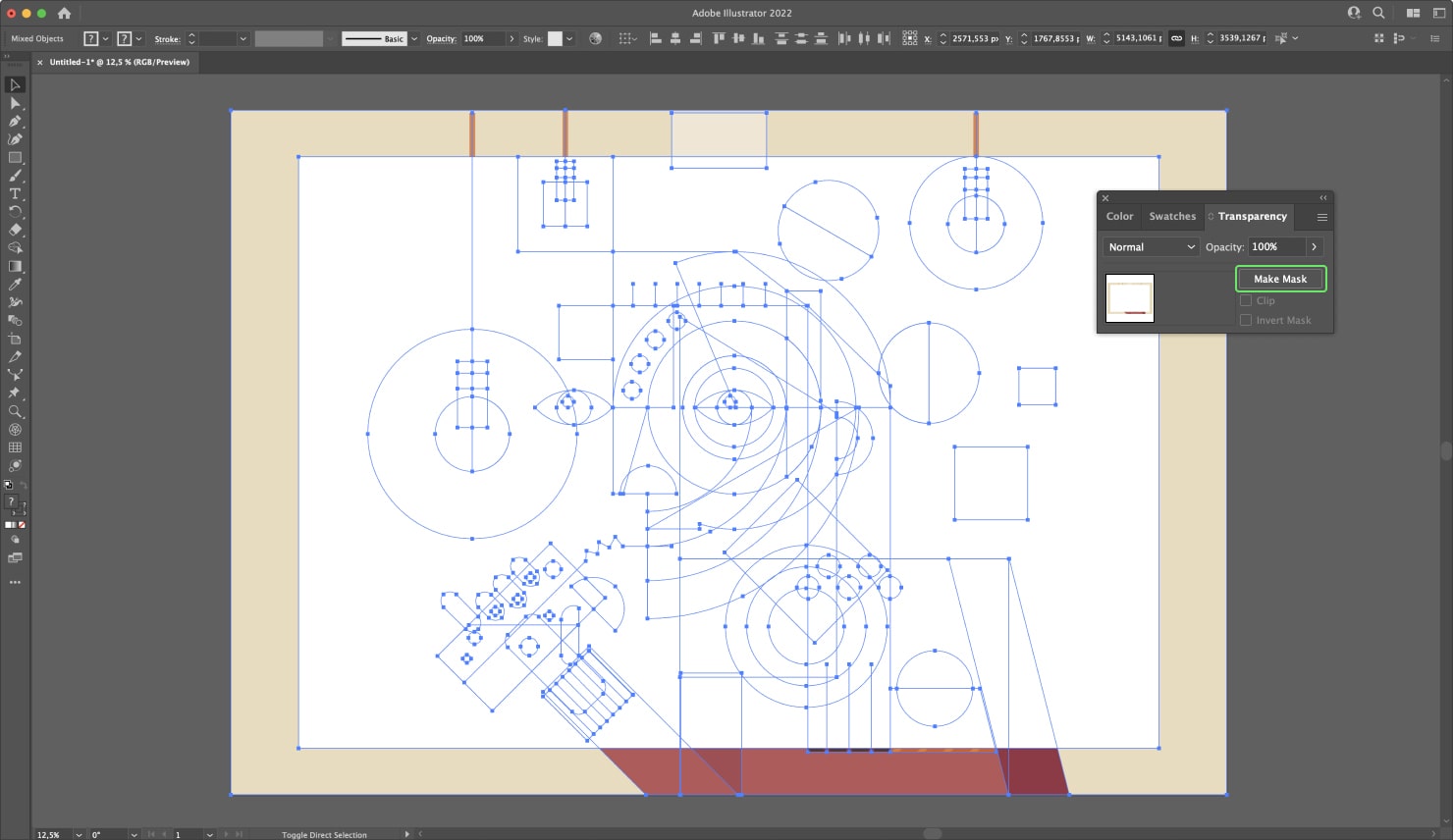How To Crop In Illustrator Amadine Useful Articles