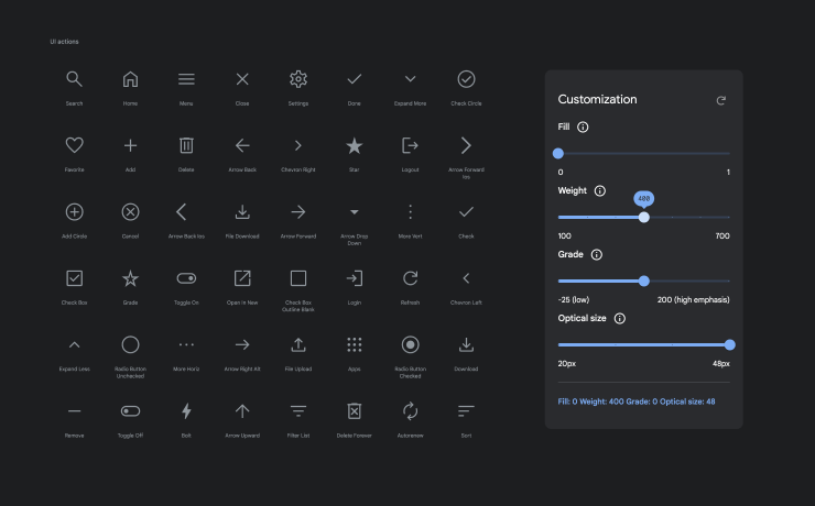 Google Icons On Macs And Ipads 