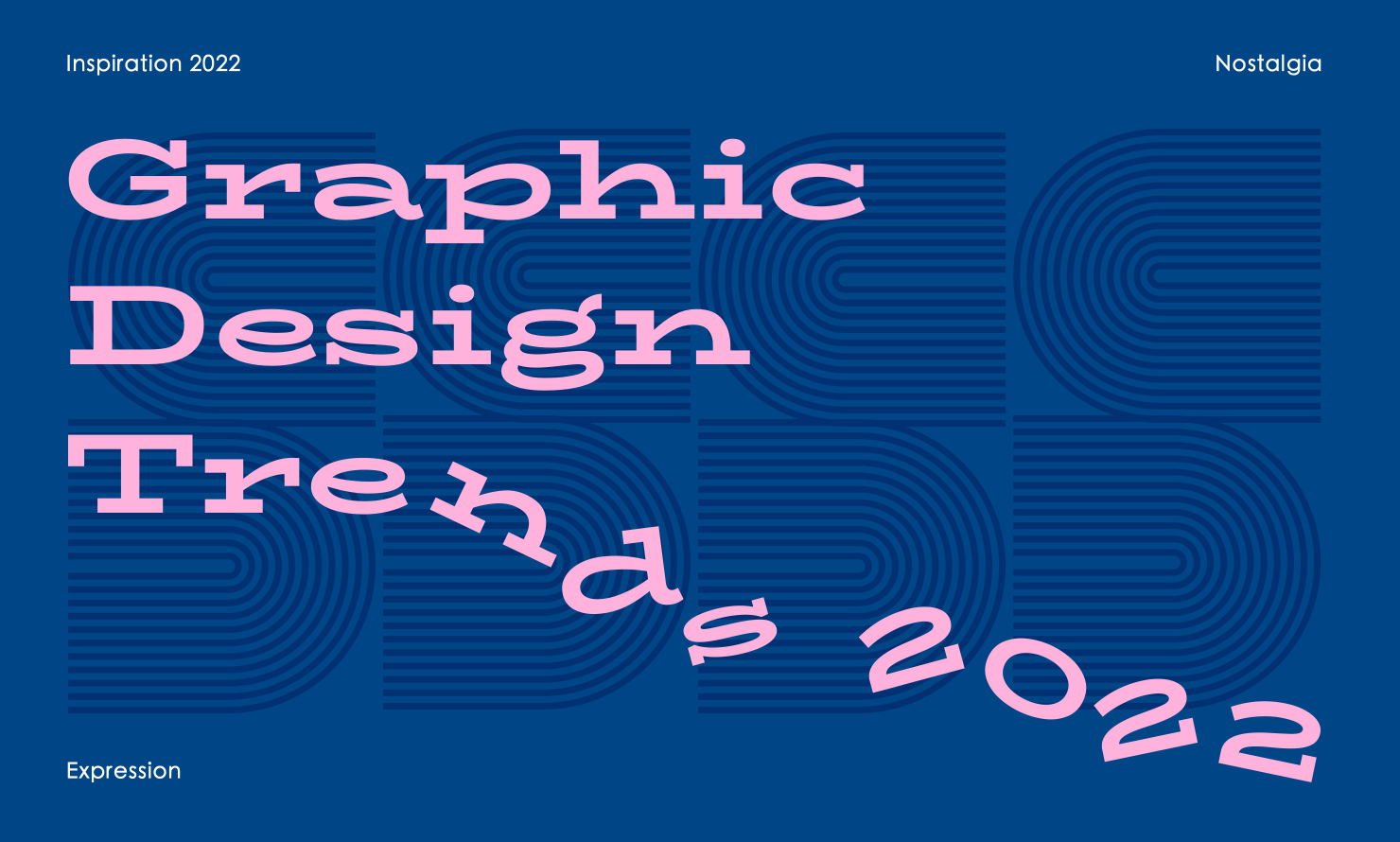 2022 typography trends