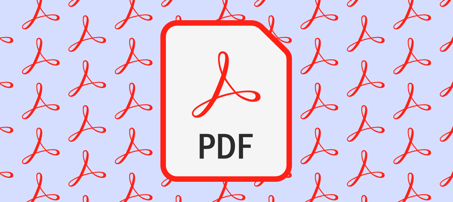 Article cover with the PDF logo.