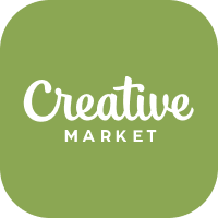 Creative Market icon.