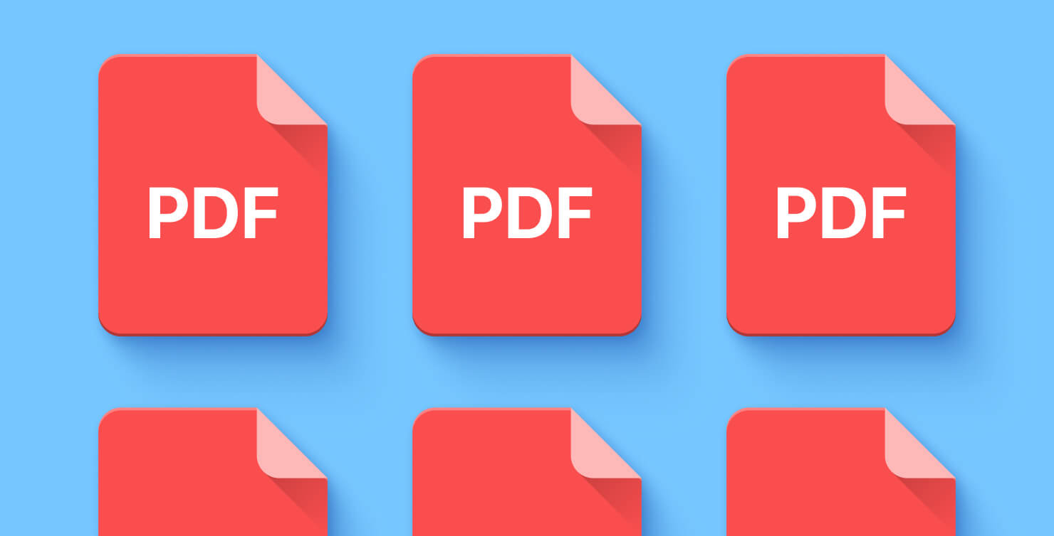 Ten Best PDF Editors for Mac article cover.