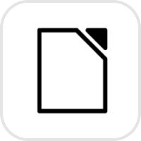 LibreOffice icon.