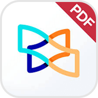Xodo PDF Reader icon.