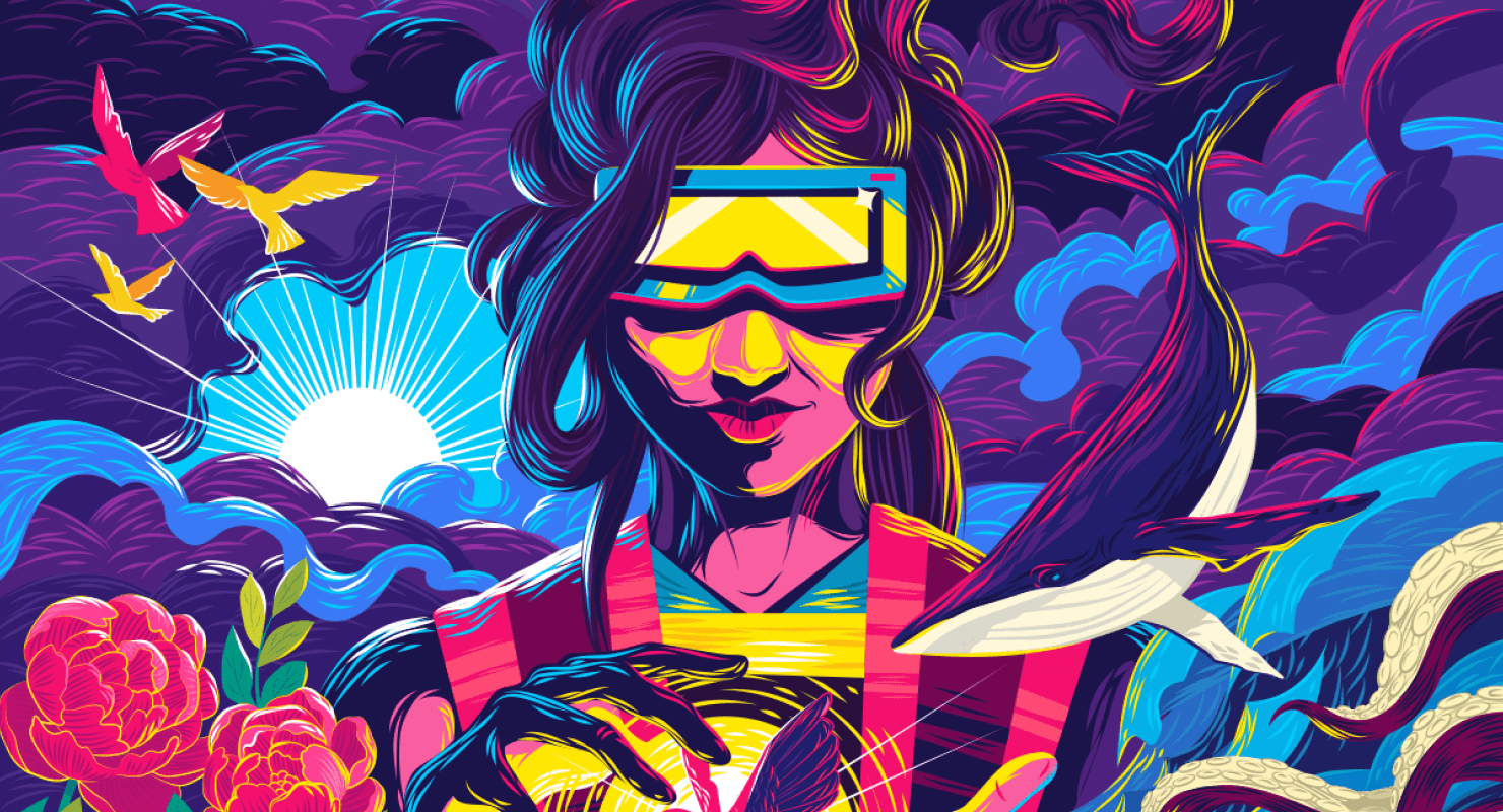 Purple Palette in the illustration.