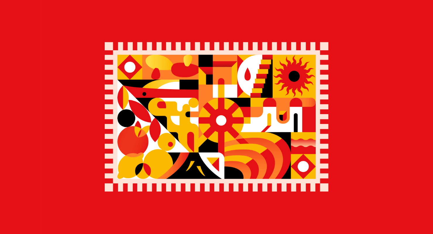 Red Palette in the illustration.