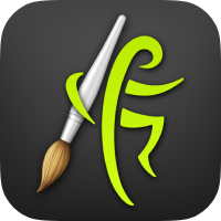 ArtRage icon.