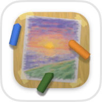 iPastels icon.