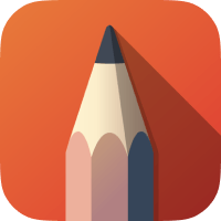 SketchBook icon.