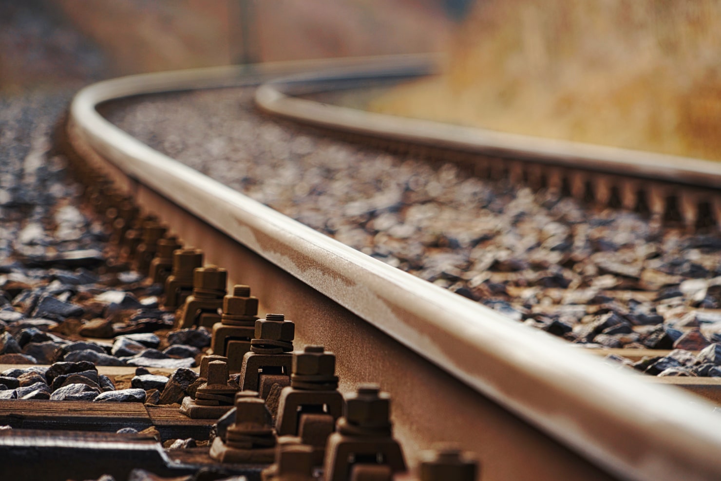 Railroad uses the rounded corners as they are required not only visually, but also physically.