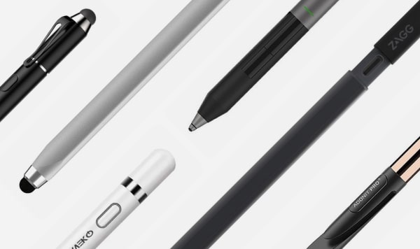 Preview image for Ten Best Apple Pencil Alternatives Amadine article.