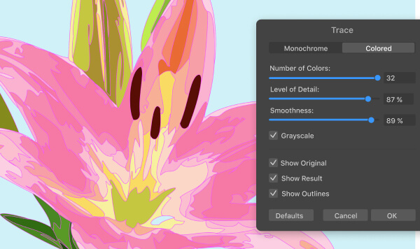 Preview image for Best Free Online Image Vectorizer Tools article.