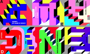 Preview image for Graphic Design Trends 2021 article
