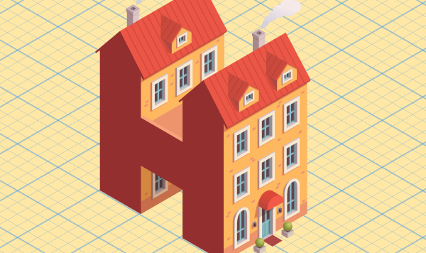 Preview image for What Is an Isometric Grid and How to Use It in Amadine article.
