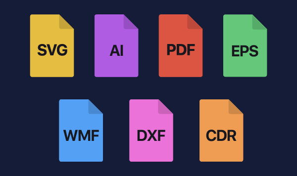 Preview image for Vector File Format article.