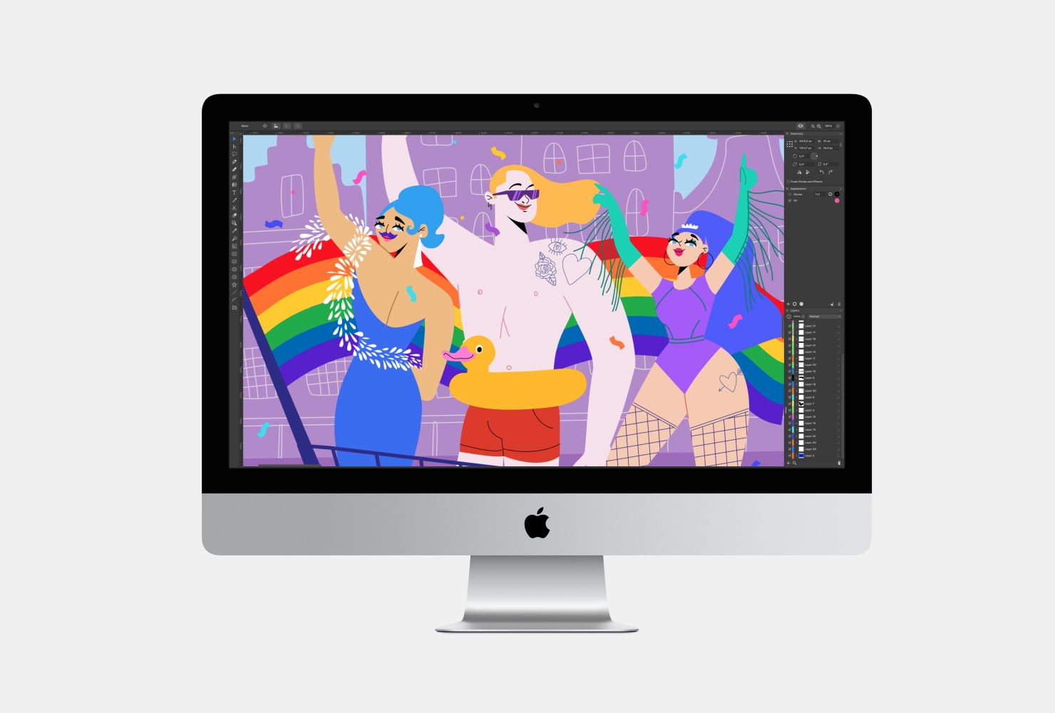 Five best monitors for a graphic designer Amadine Useful Articles