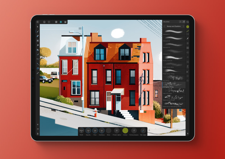 download the last version for ios Affinity Designer