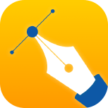 Inkpad icon.