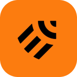 Linearity Curve icon.