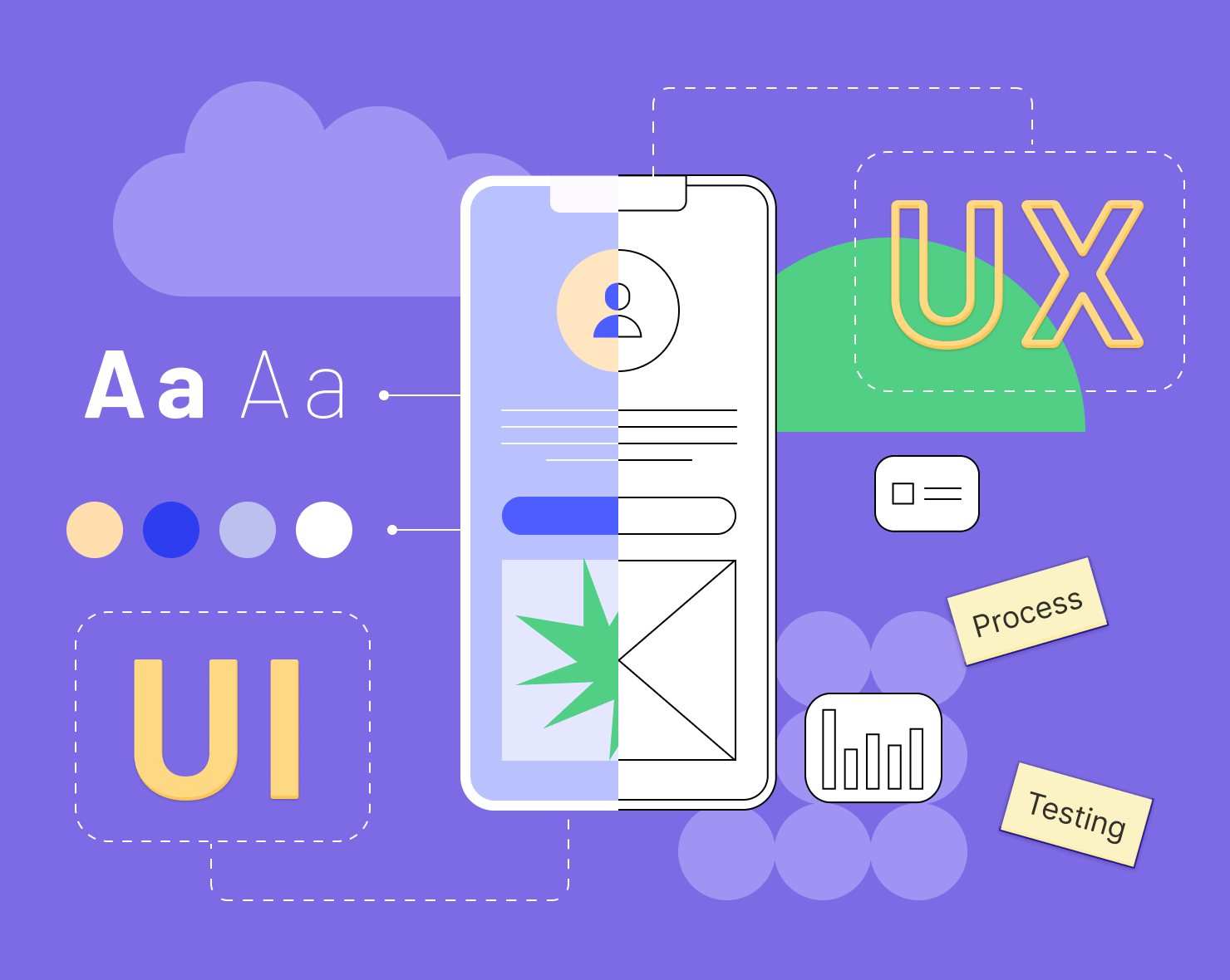 UI UX – Skill Nation
