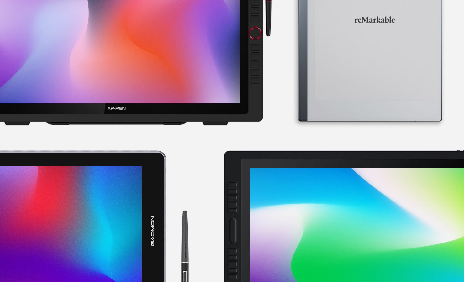 The Xencelabs Pen Display 24 is a terrific alternative to Wacom's big-screen  drawing tablets