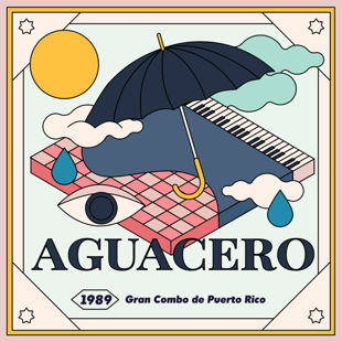 Aguacero by Ana Rodriguez Martin