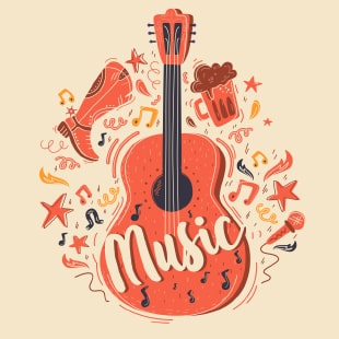 Country Music Day drawn in Amadine