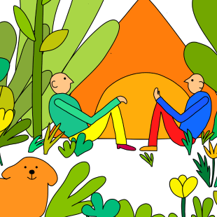 In the Wild by Marion Barraud