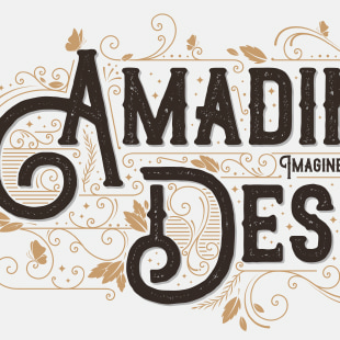 Amadine Gallery | Outstanding Illustrations Created in Amadine