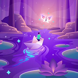 Thank you 2021 by Iqbal Umam.