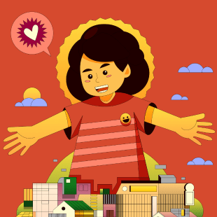 City Girl by Tommy Chandra