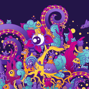 Doodles! by Aleksandra Boyovich