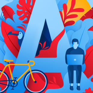 It All Starts from A by Max Lazor