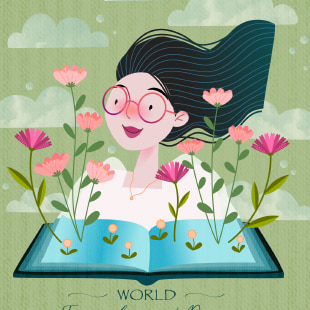 World Teacher’s Day drawn in Amadine