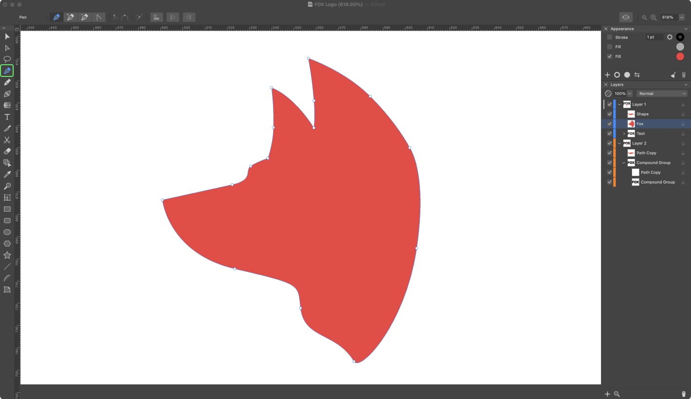 Logo creation | Amadine Illustrated How-to Articles