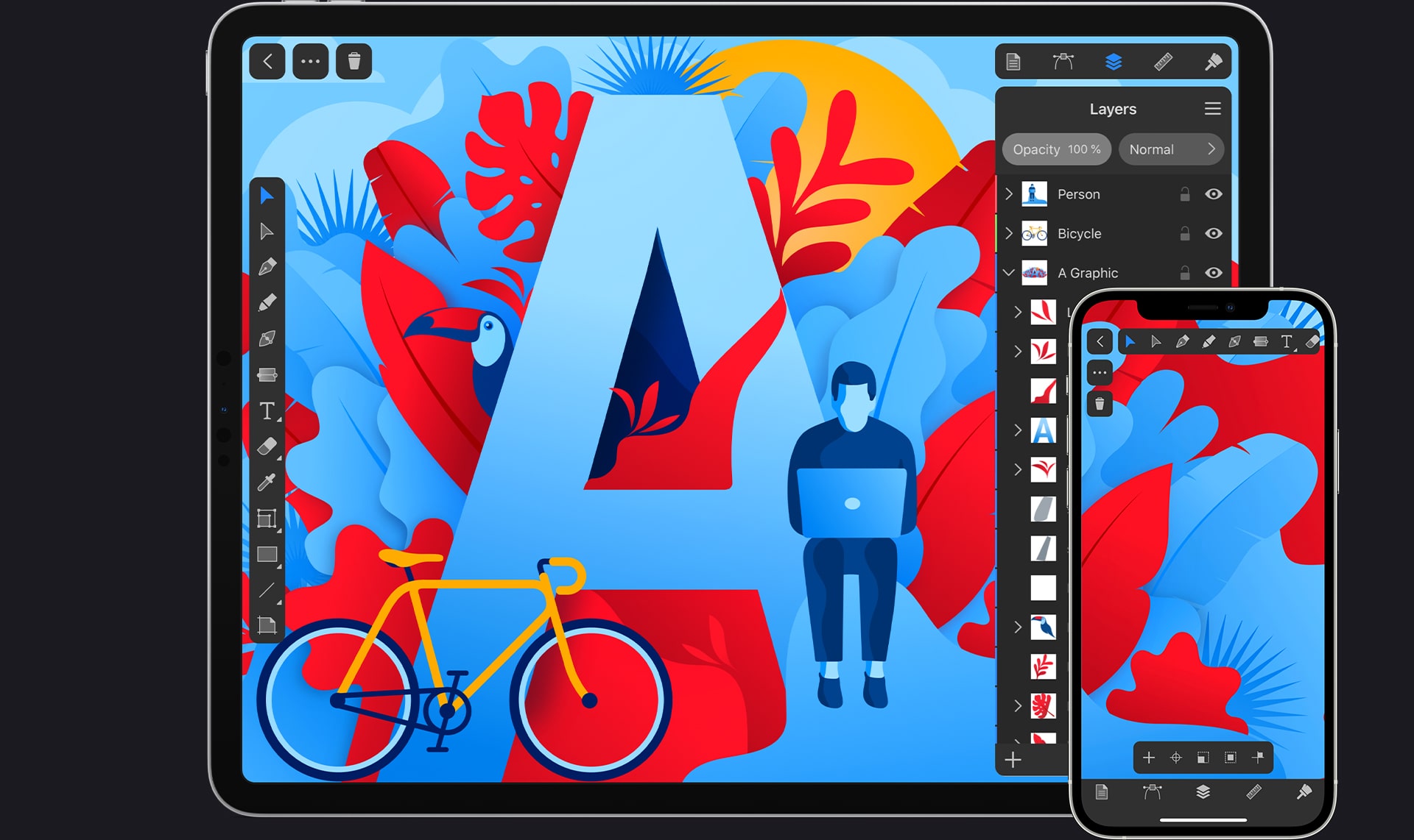 free graphic design software for mac