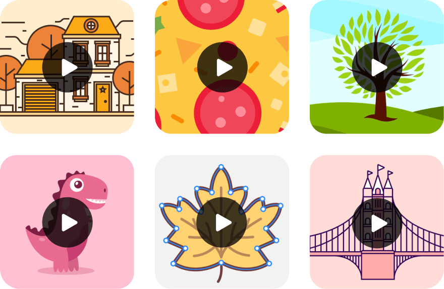 Most popular Amadine tutorials.