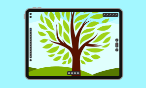 Preview image for Draw Tool Use—Part 1 video tutorial for iPad and iPhone