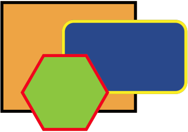 Combine objects, the original image for Divide
