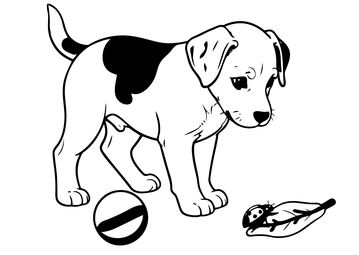 Result of monochrome vectorization