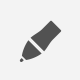 Draw tool icon